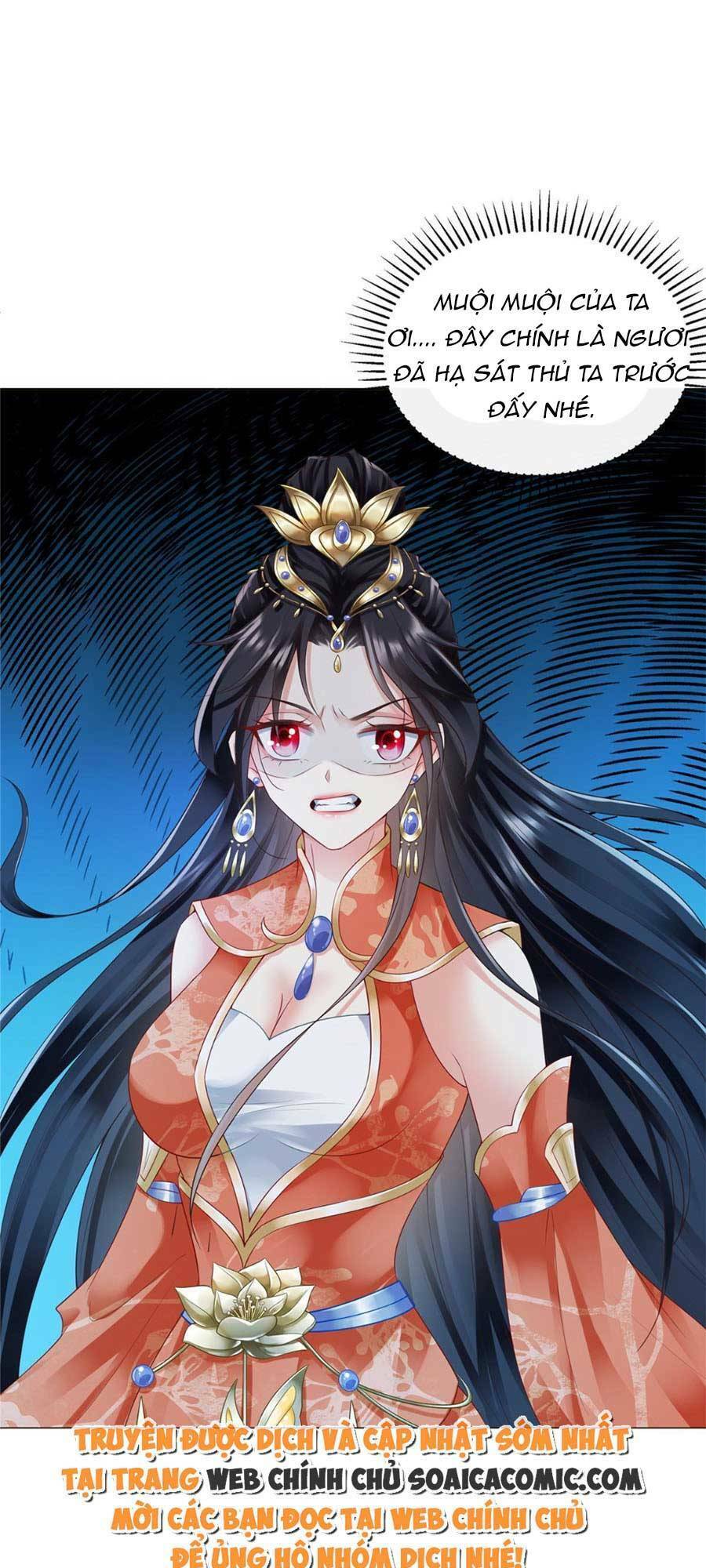 Cùng Ngự Thần Thú Báo Thù Chap 34 - Next Chap 35
