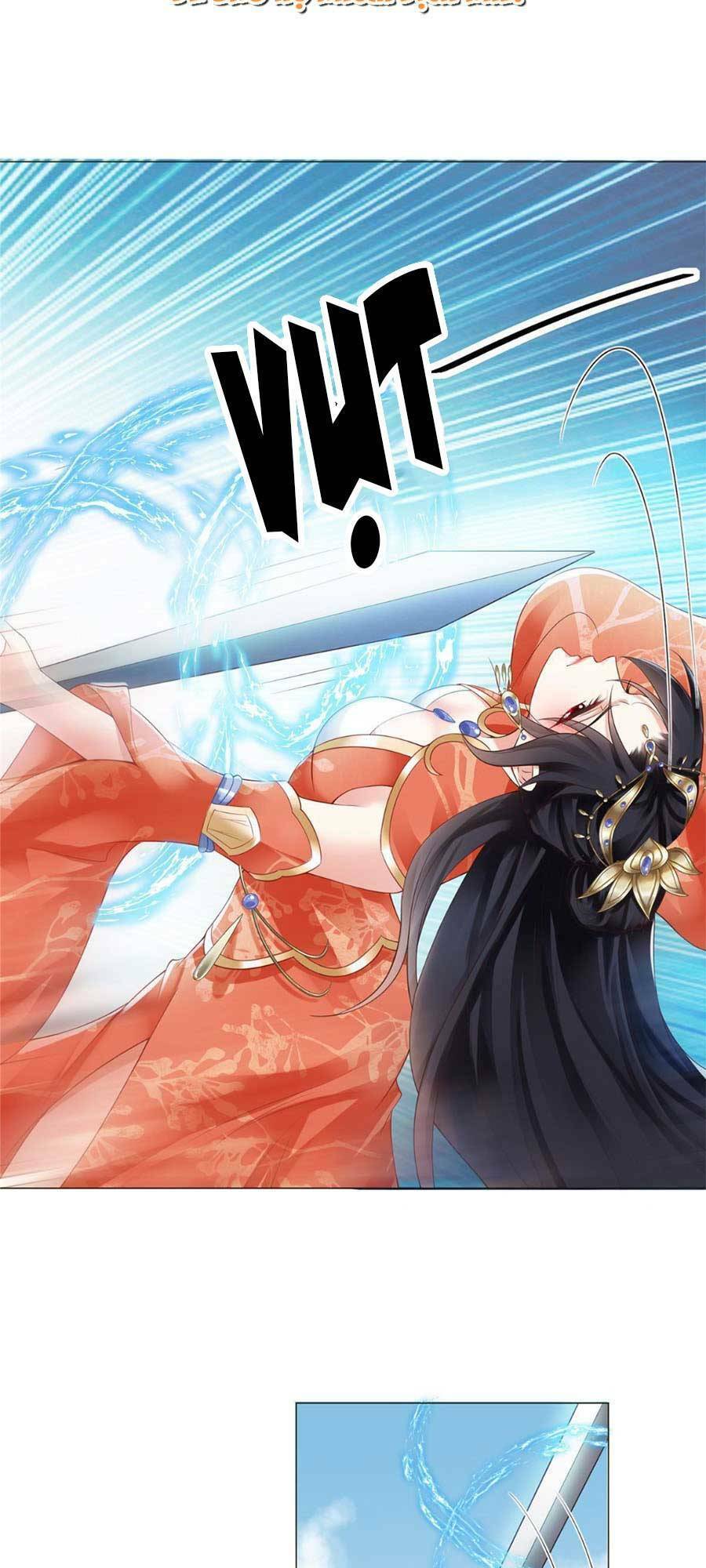 Cùng Ngự Thần Thú Báo Thù Chap 34 - Next Chap 35