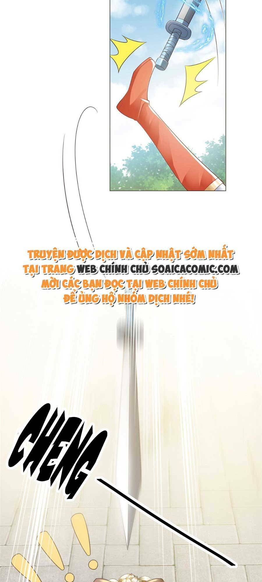 Cùng Ngự Thần Thú Báo Thù Chap 34 - Next Chap 35