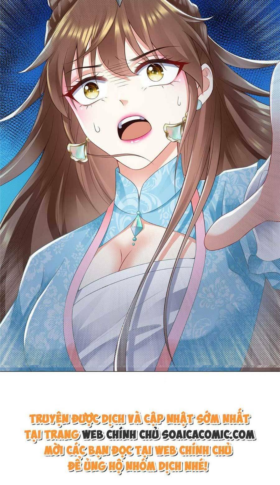 Cùng Ngự Thần Thú Báo Thù Chap 34 - Next Chap 35