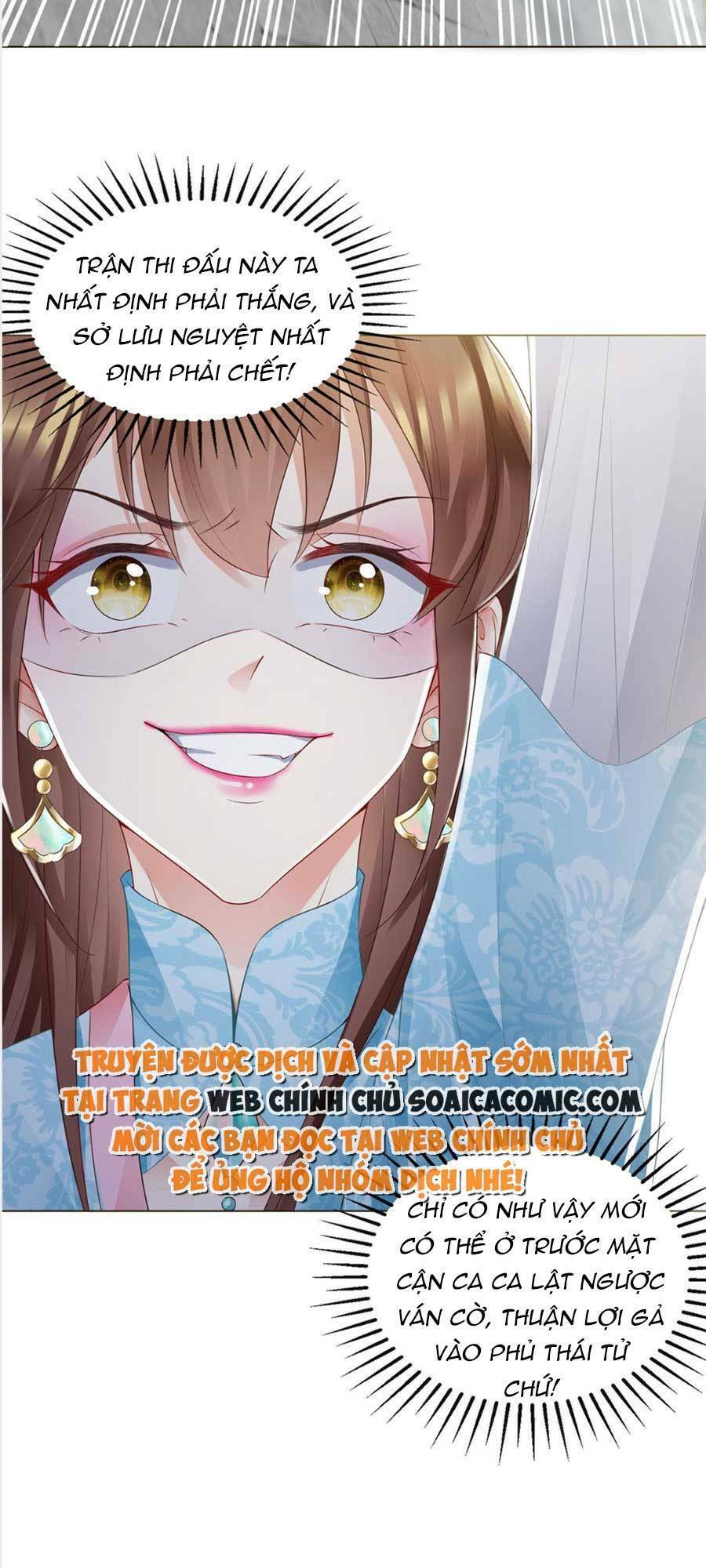 Cùng Ngự Thần Thú Báo Thù Chap 34 - Next Chap 35