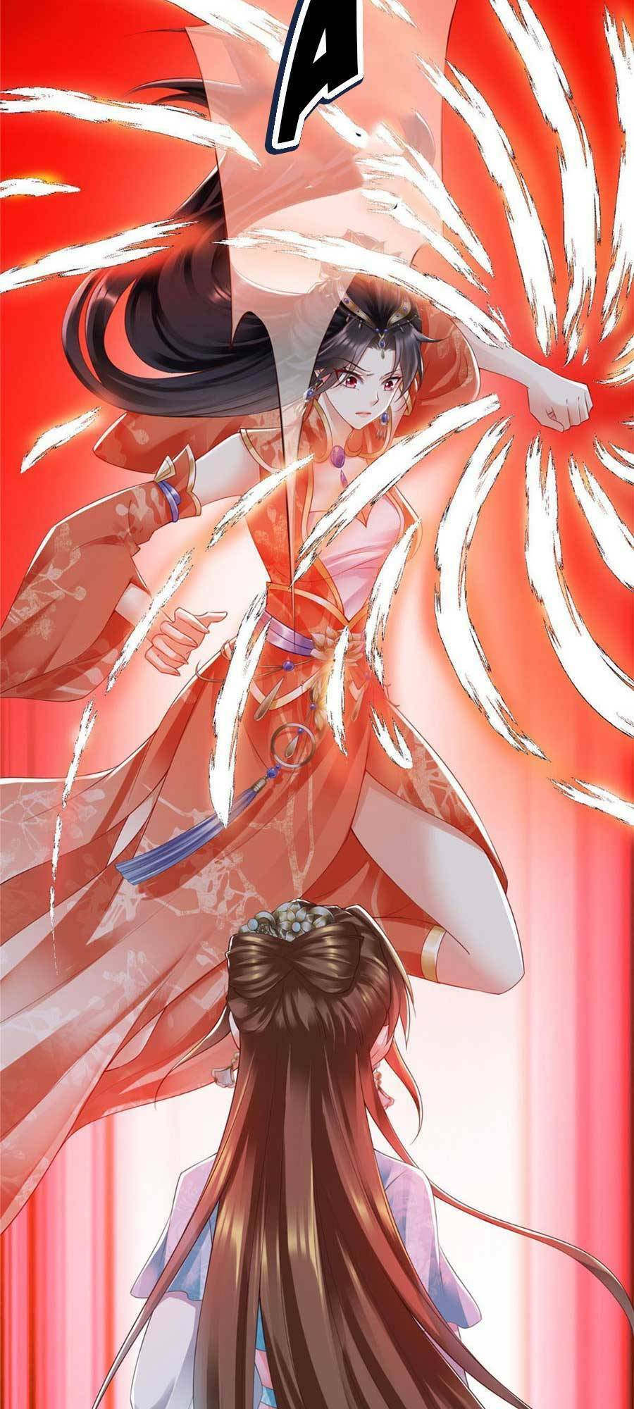 Cùng Ngự Thần Thú Báo Thù Chap 34 - Next Chap 35