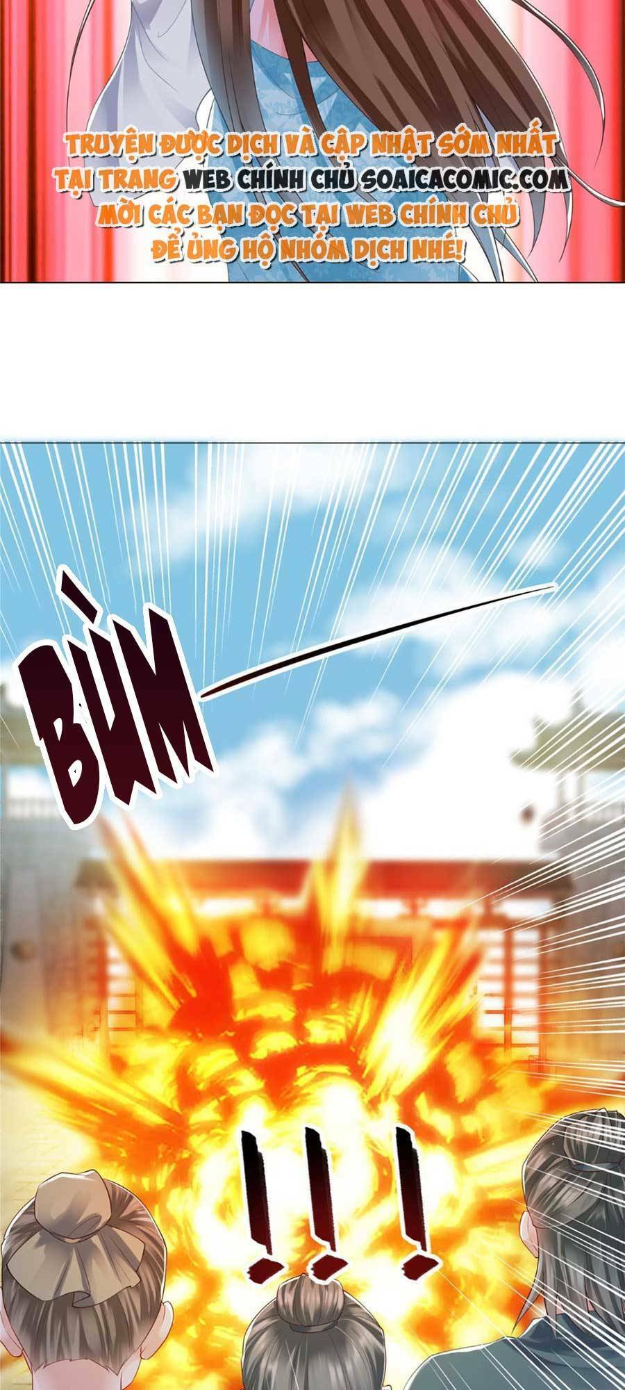 Cùng Ngự Thần Thú Báo Thù Chap 34 - Next Chap 35