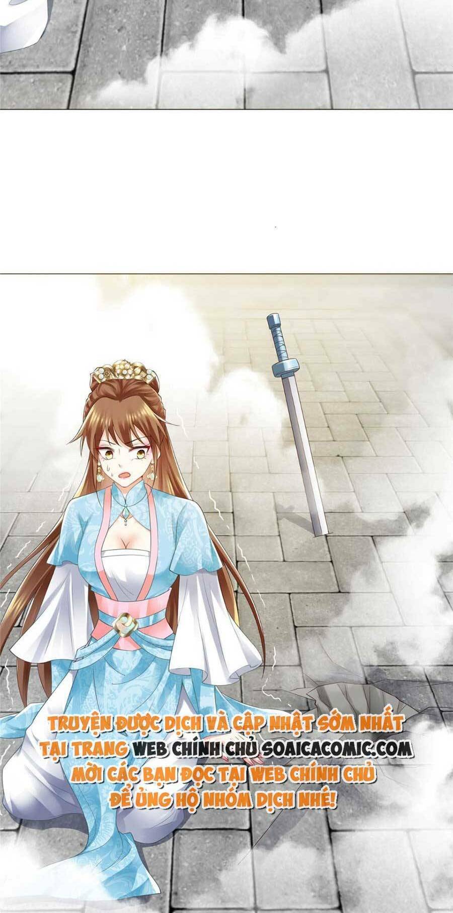Cùng Ngự Thần Thú Báo Thù Chap 34 - Next Chap 35