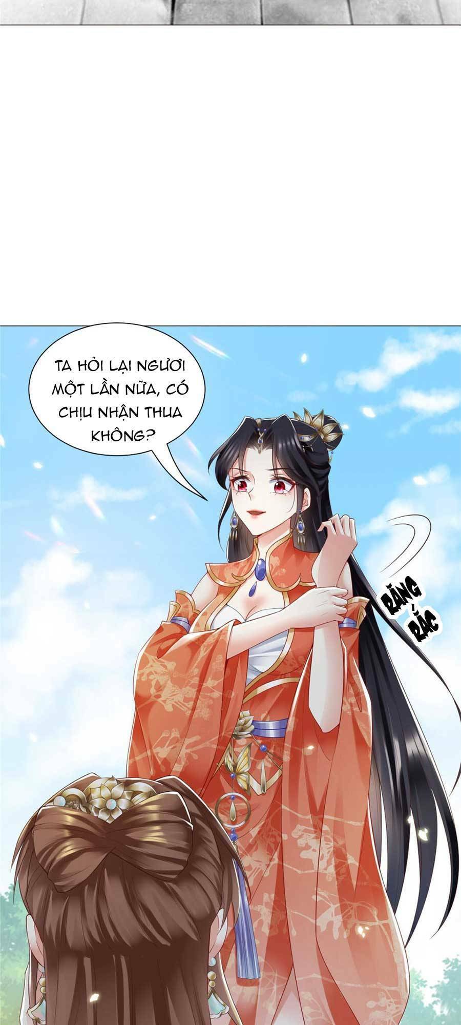 Cùng Ngự Thần Thú Báo Thù Chap 34 - Next Chap 35