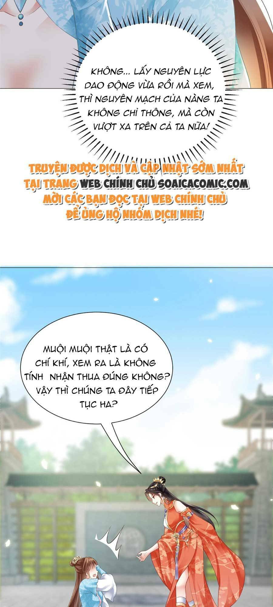 Cùng Ngự Thần Thú Báo Thù Chap 34 - Next Chap 35