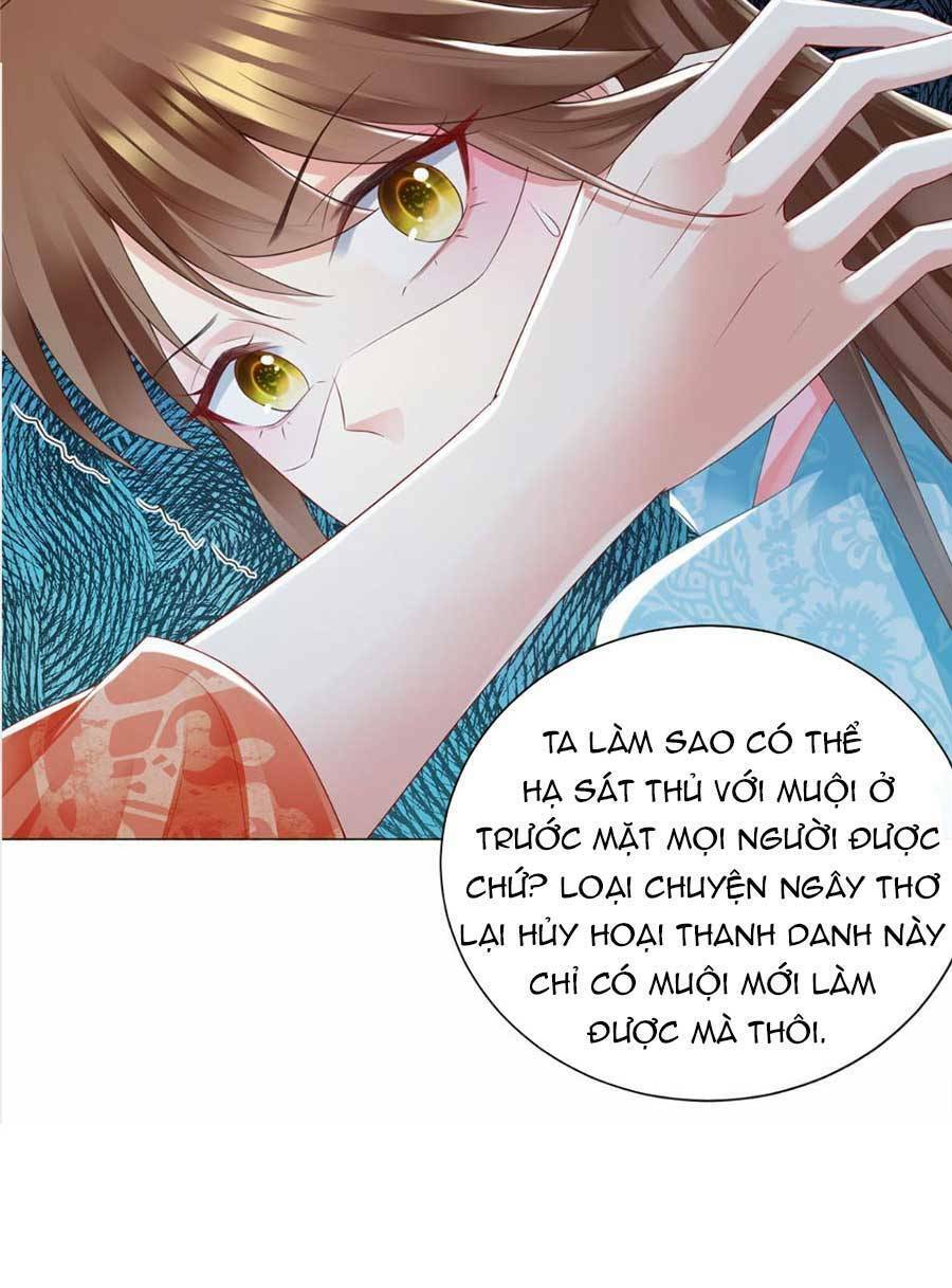 Cùng Ngự Thần Thú Báo Thù Chap 34 - Next Chap 35