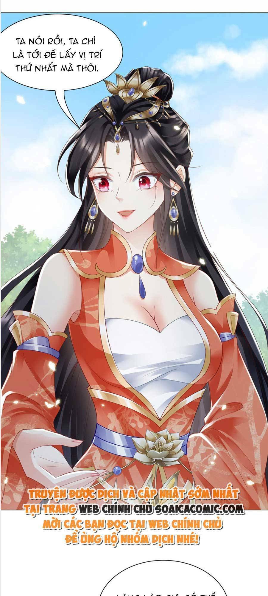 Cùng Ngự Thần Thú Báo Thù Chap 34 - Next Chap 35