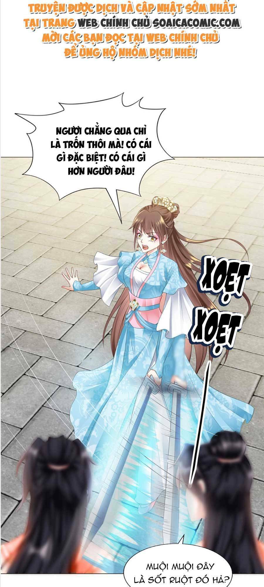 Cùng Ngự Thần Thú Báo Thù Chap 34 - Next Chap 35