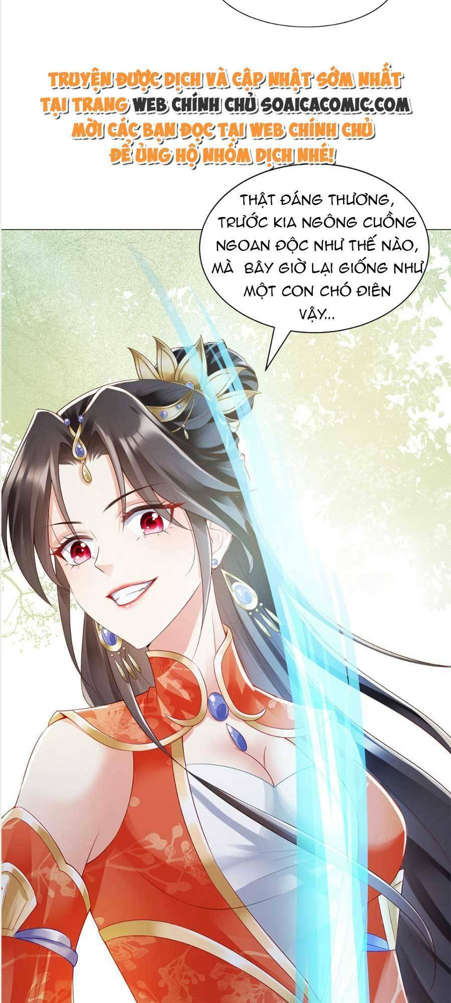 Cùng Ngự Thần Thú Báo Thù Chap 34 - Next Chap 35