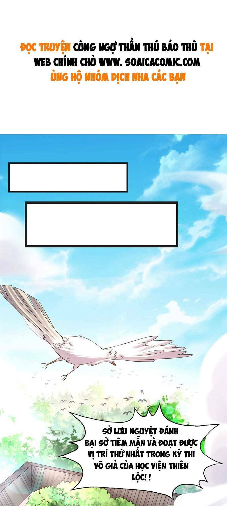 Cùng Ngự Thần Thú Báo Thù Chap 35 - Next Chap 36
