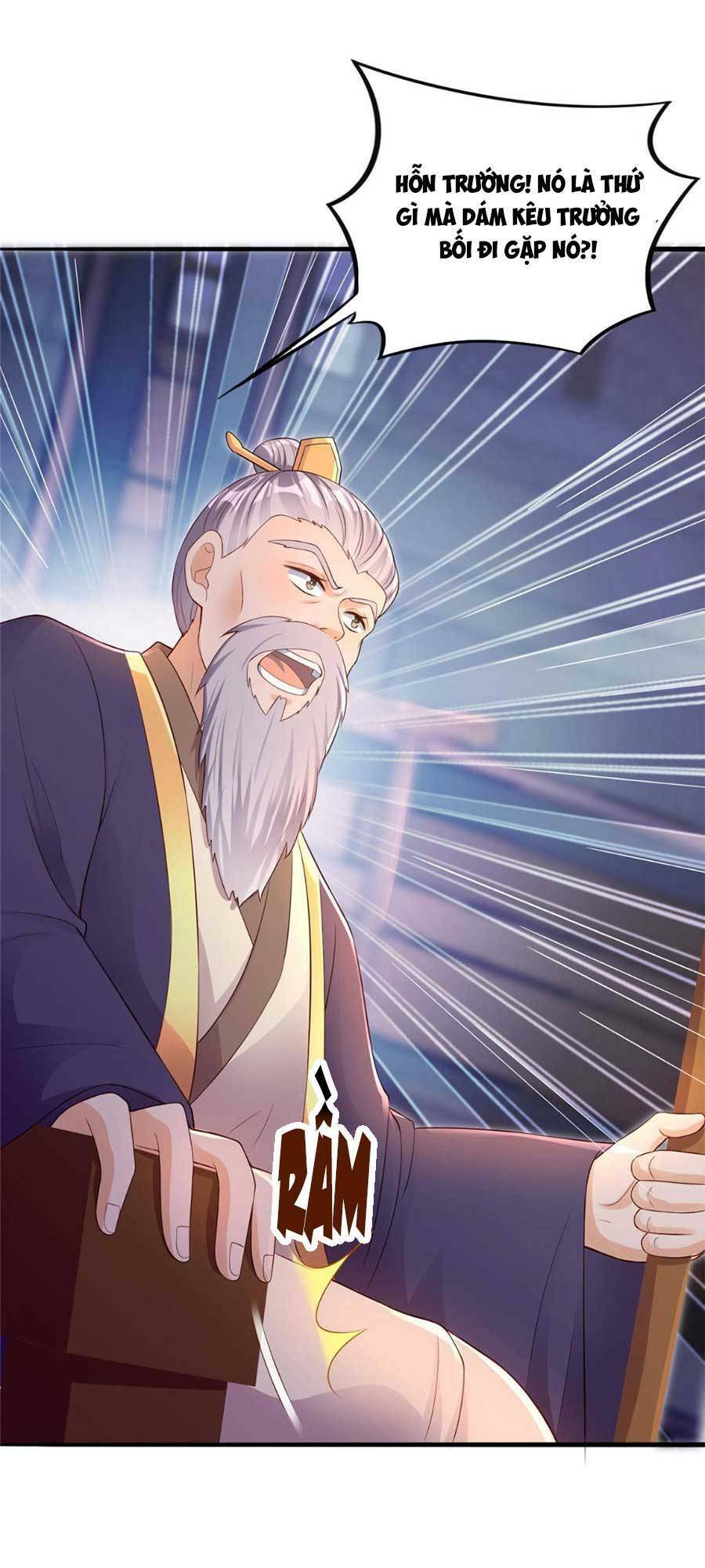 Cùng Ngự Thần Thú Báo Thù Chap 35 - Next Chap 36