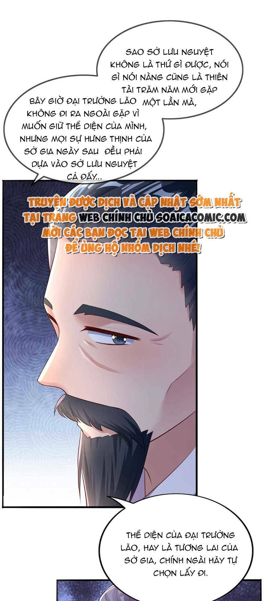 Cùng Ngự Thần Thú Báo Thù Chap 35 - Next Chap 36
