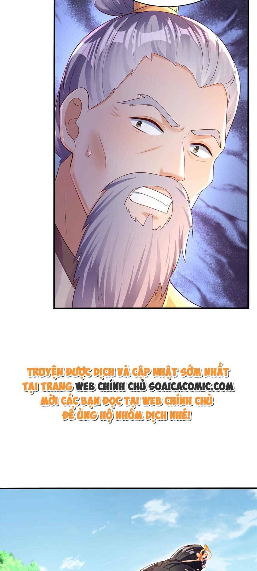 Cùng Ngự Thần Thú Báo Thù Chap 35 - Next Chap 36