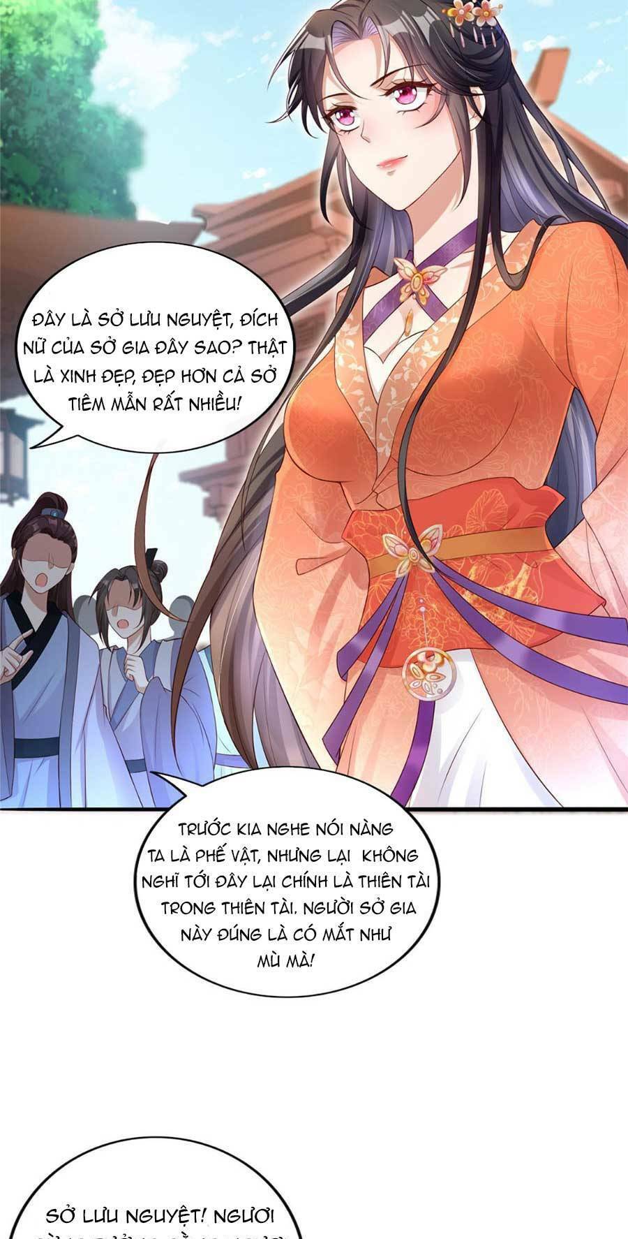 Cùng Ngự Thần Thú Báo Thù Chap 35 - Next Chap 36