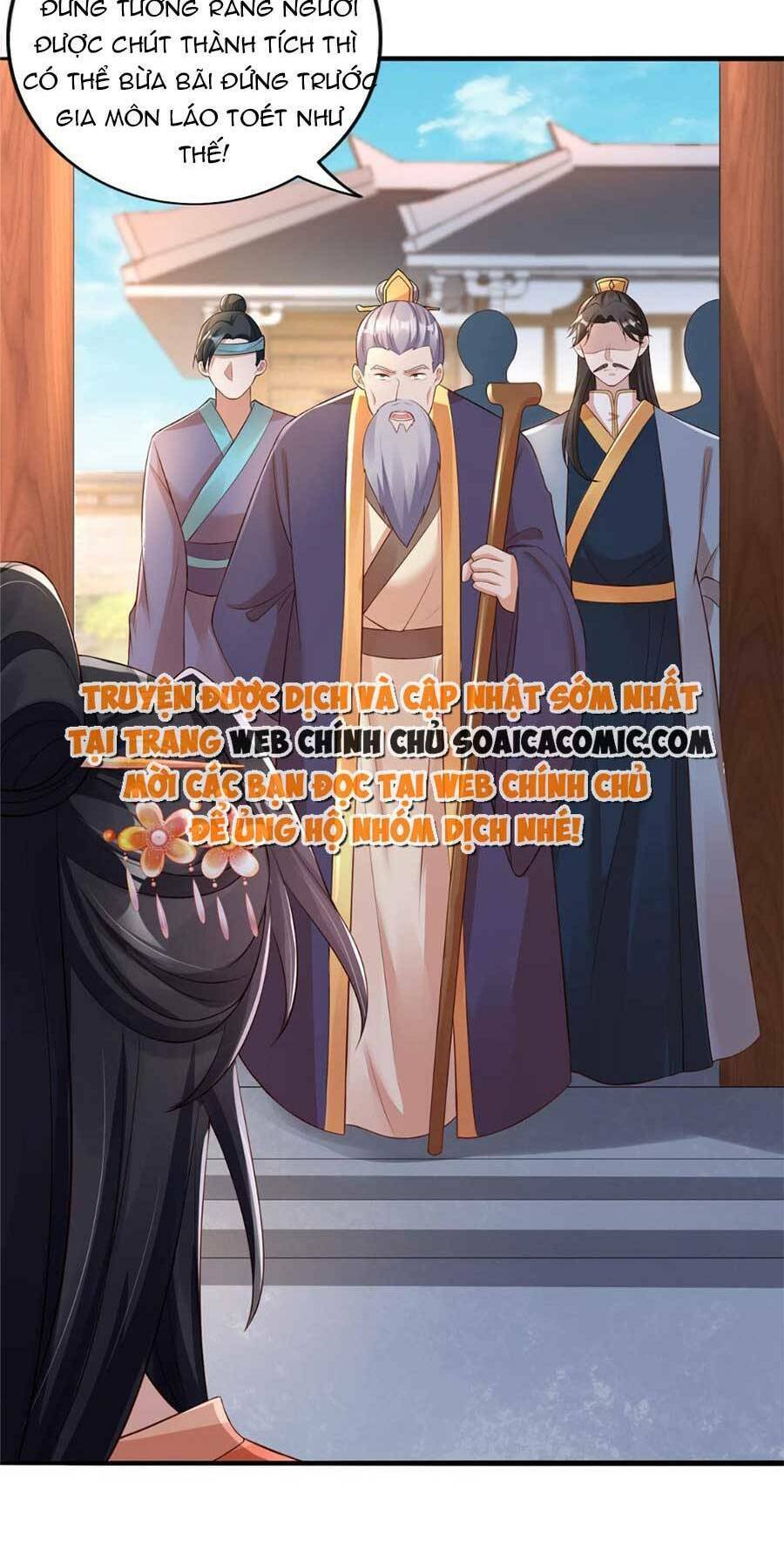 Cùng Ngự Thần Thú Báo Thù Chap 35 - Next Chap 36