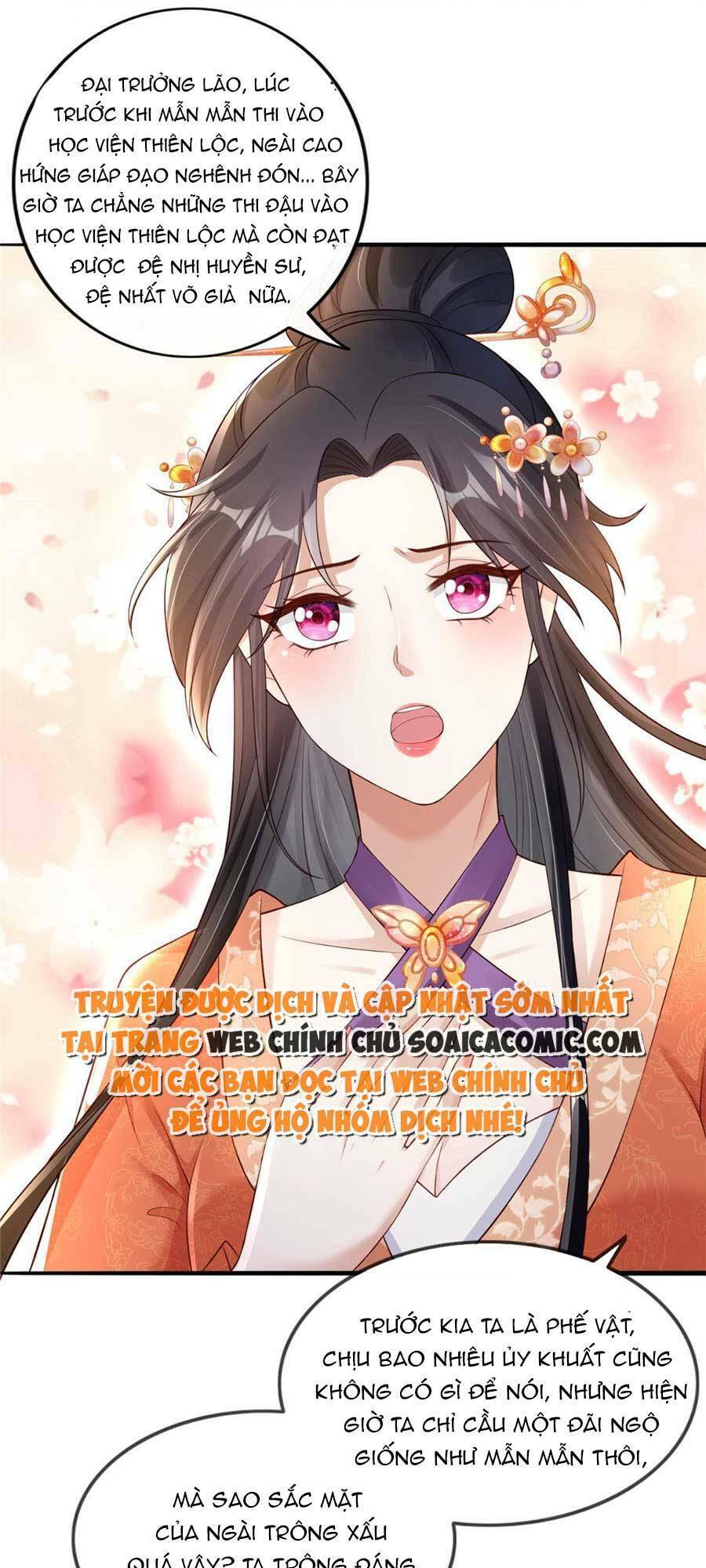 Cùng Ngự Thần Thú Báo Thù Chap 35 - Next Chap 36