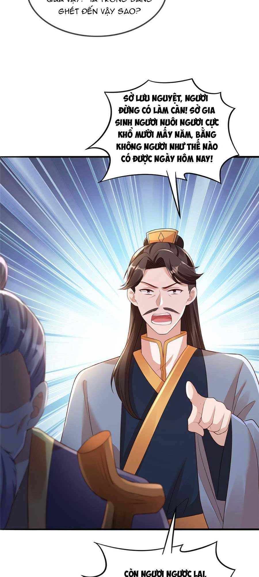 Cùng Ngự Thần Thú Báo Thù Chap 35 - Next Chap 36