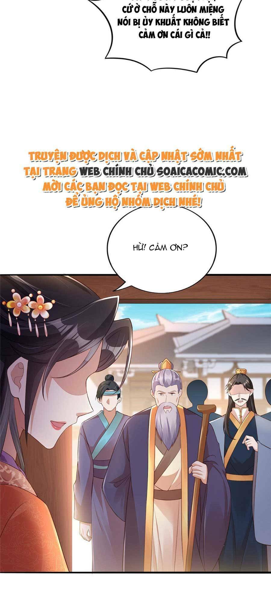 Cùng Ngự Thần Thú Báo Thù Chap 35 - Next Chap 36
