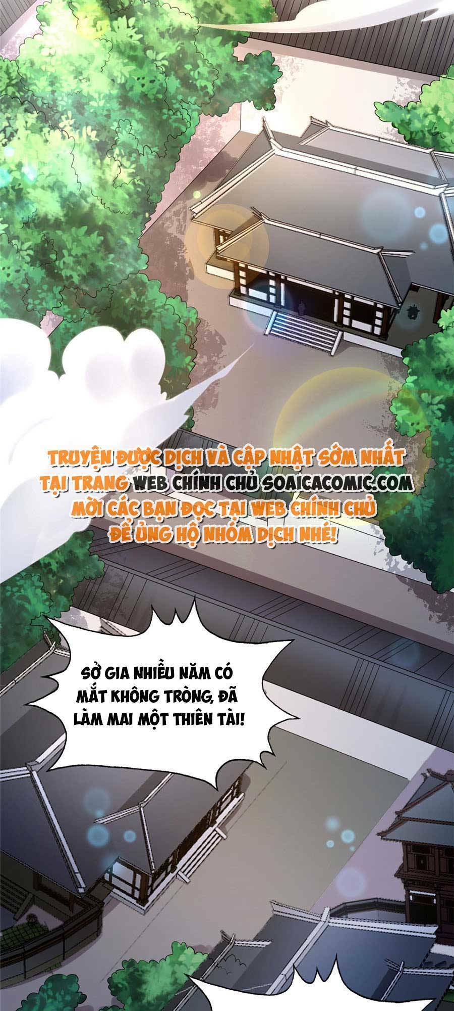Cùng Ngự Thần Thú Báo Thù Chap 35 - Next Chap 36