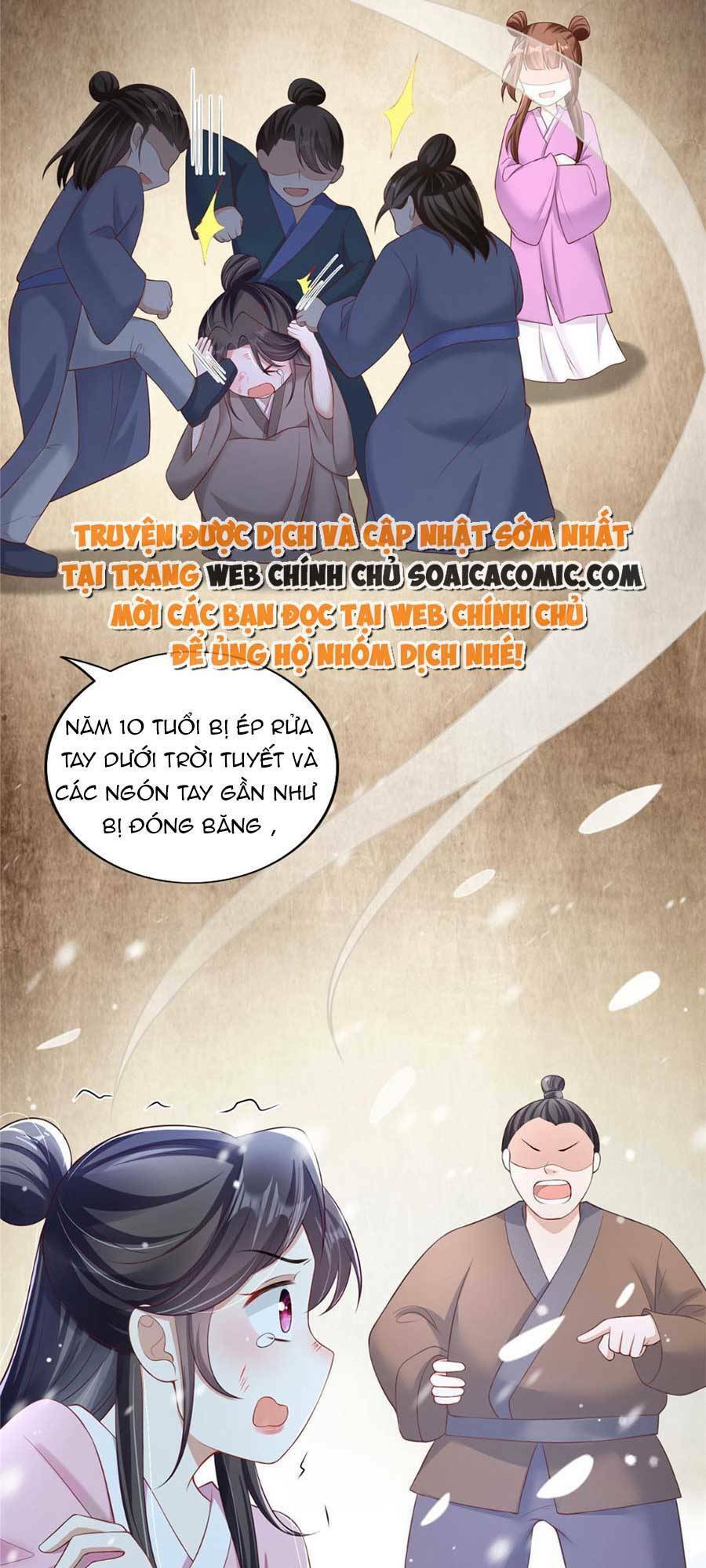 Cùng Ngự Thần Thú Báo Thù Chap 35 - Next Chap 36