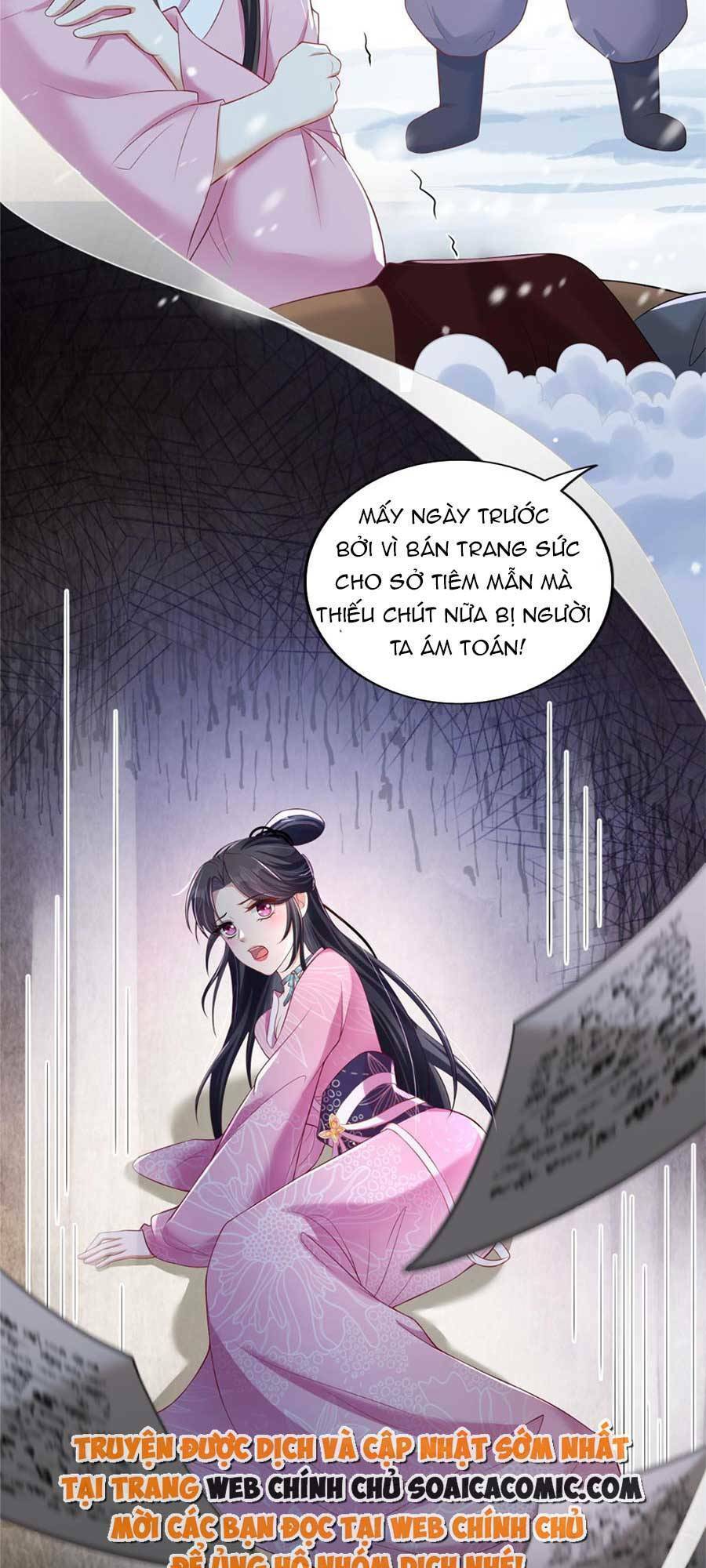 Cùng Ngự Thần Thú Báo Thù Chap 35 - Next Chap 36