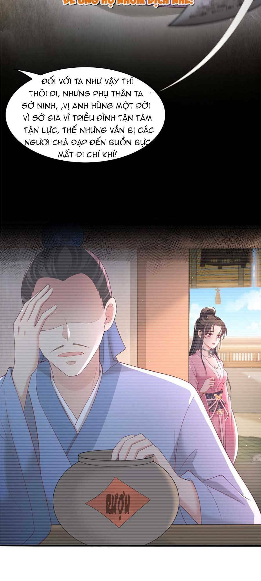 Cùng Ngự Thần Thú Báo Thù Chap 35 - Next Chap 36