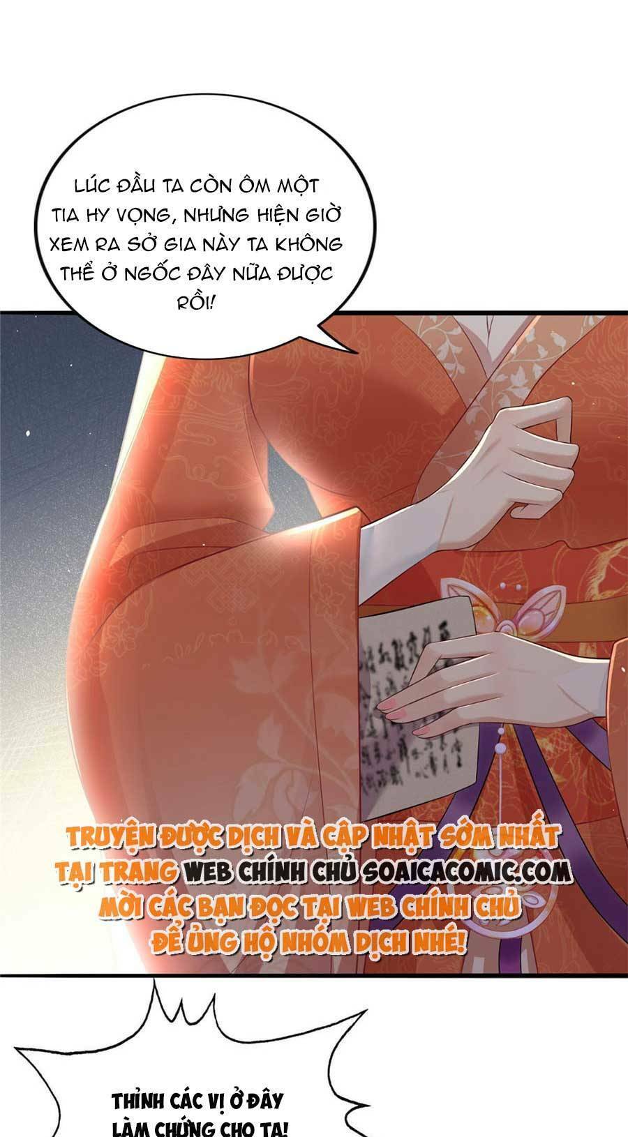 Cùng Ngự Thần Thú Báo Thù Chap 35 - Next Chap 36