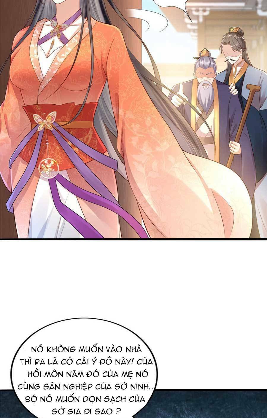 Cùng Ngự Thần Thú Báo Thù Chap 35 - Next Chap 36
