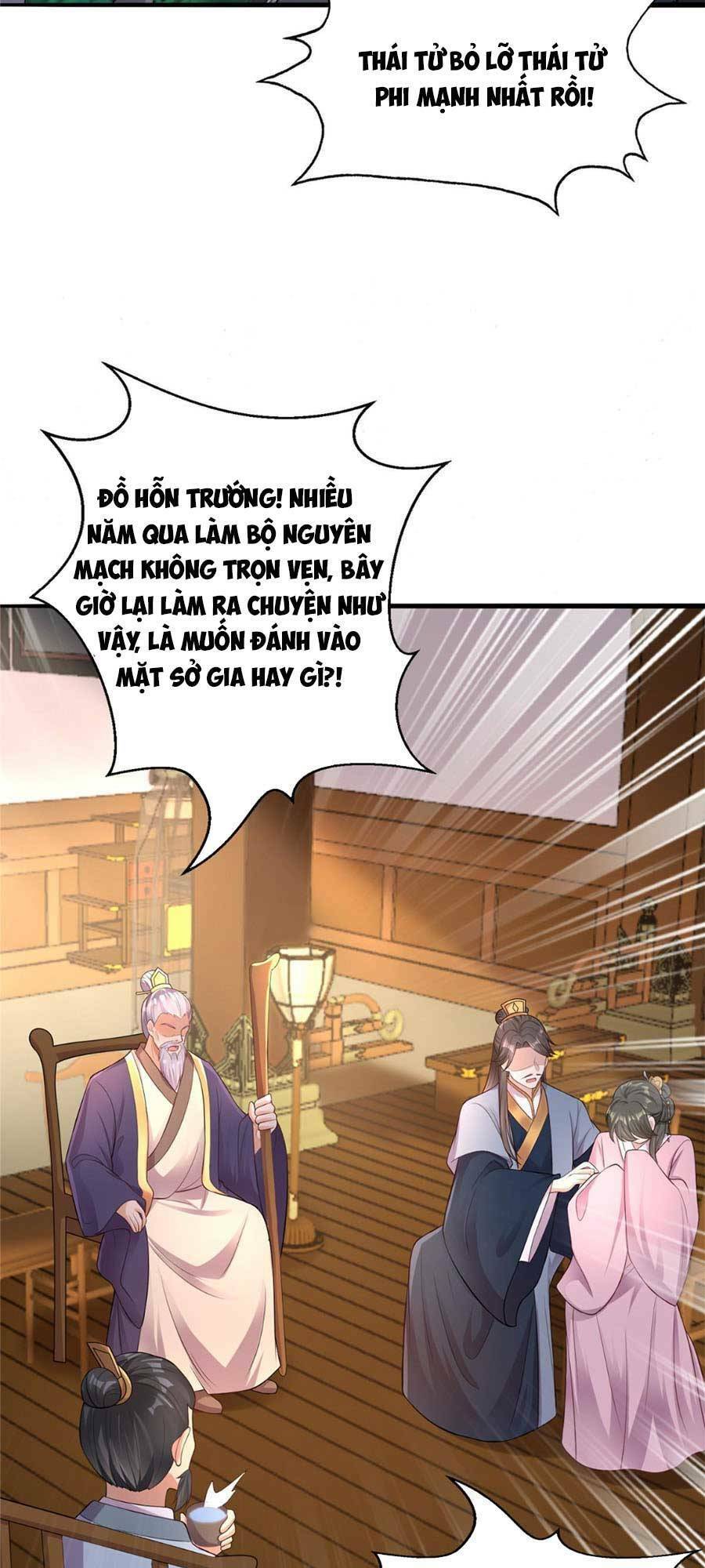 Cùng Ngự Thần Thú Báo Thù Chap 35 - Next Chap 36