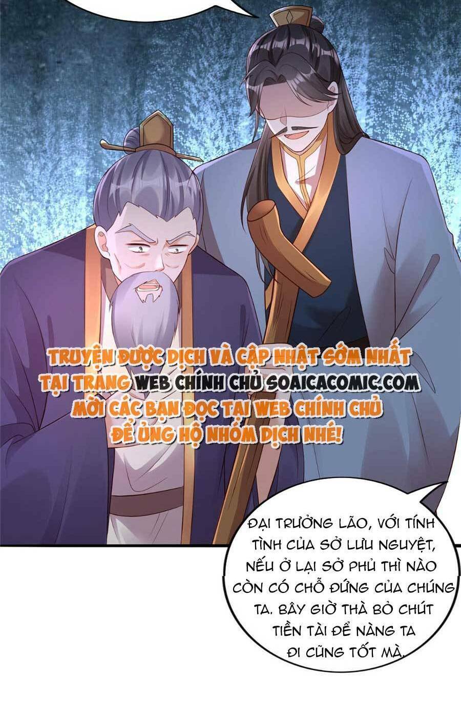 Cùng Ngự Thần Thú Báo Thù Chap 35 - Next Chap 36