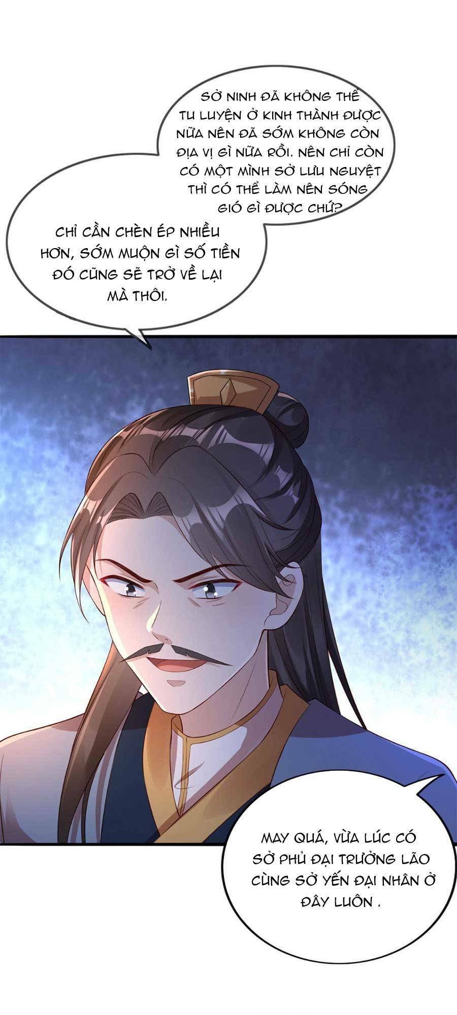 Cùng Ngự Thần Thú Báo Thù Chap 35 - Next Chap 36