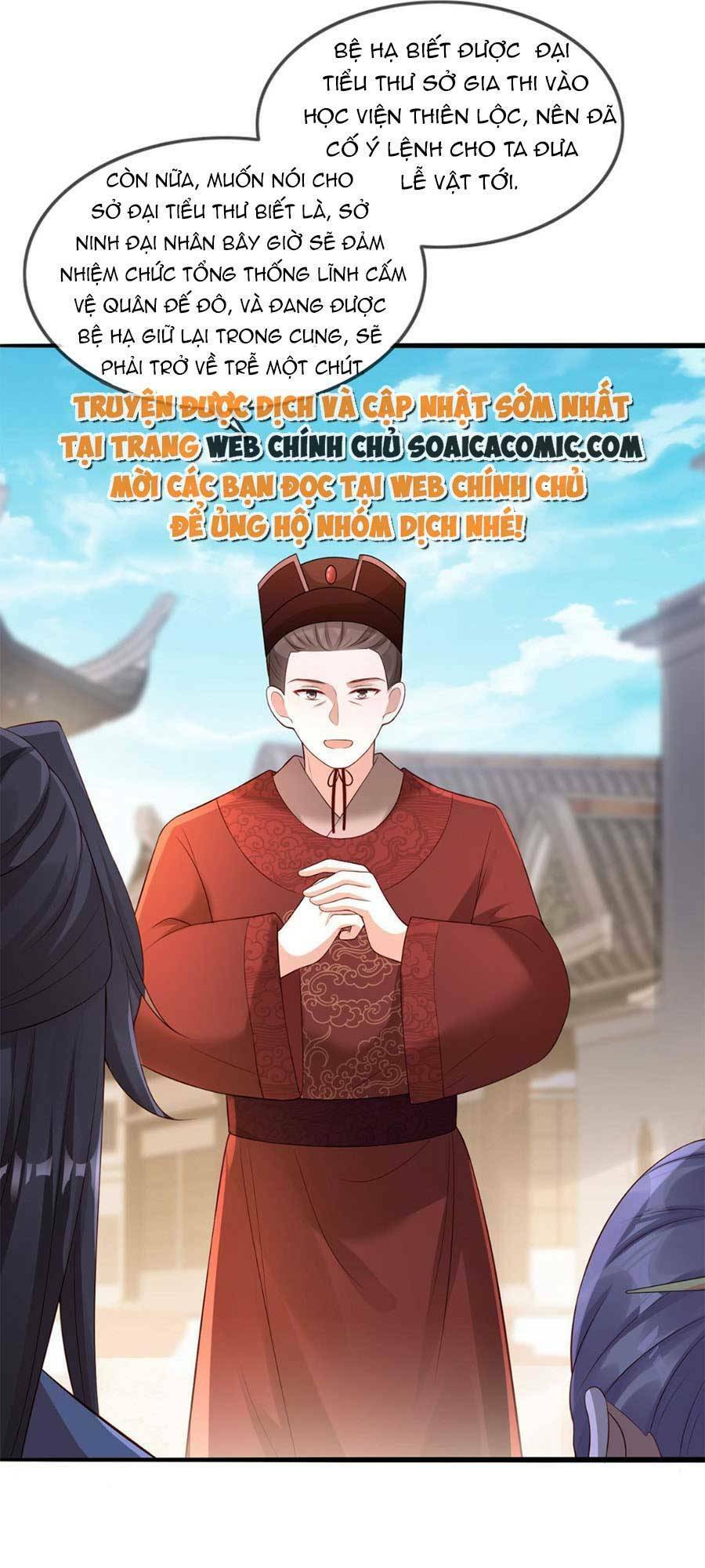Cùng Ngự Thần Thú Báo Thù Chap 35 - Next Chap 36