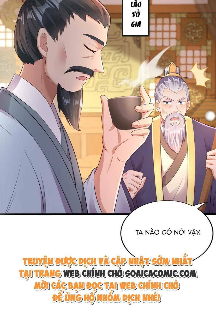 Cùng Ngự Thần Thú Báo Thù Chap 35 - Next Chap 36
