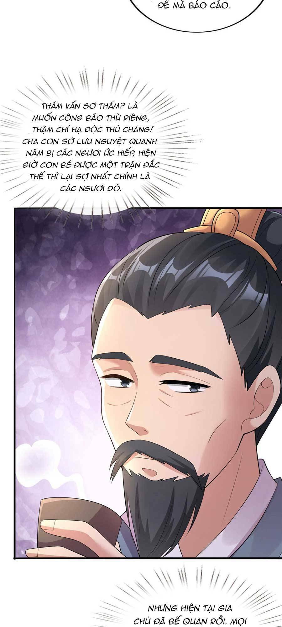 Cùng Ngự Thần Thú Báo Thù Chap 35 - Next Chap 36