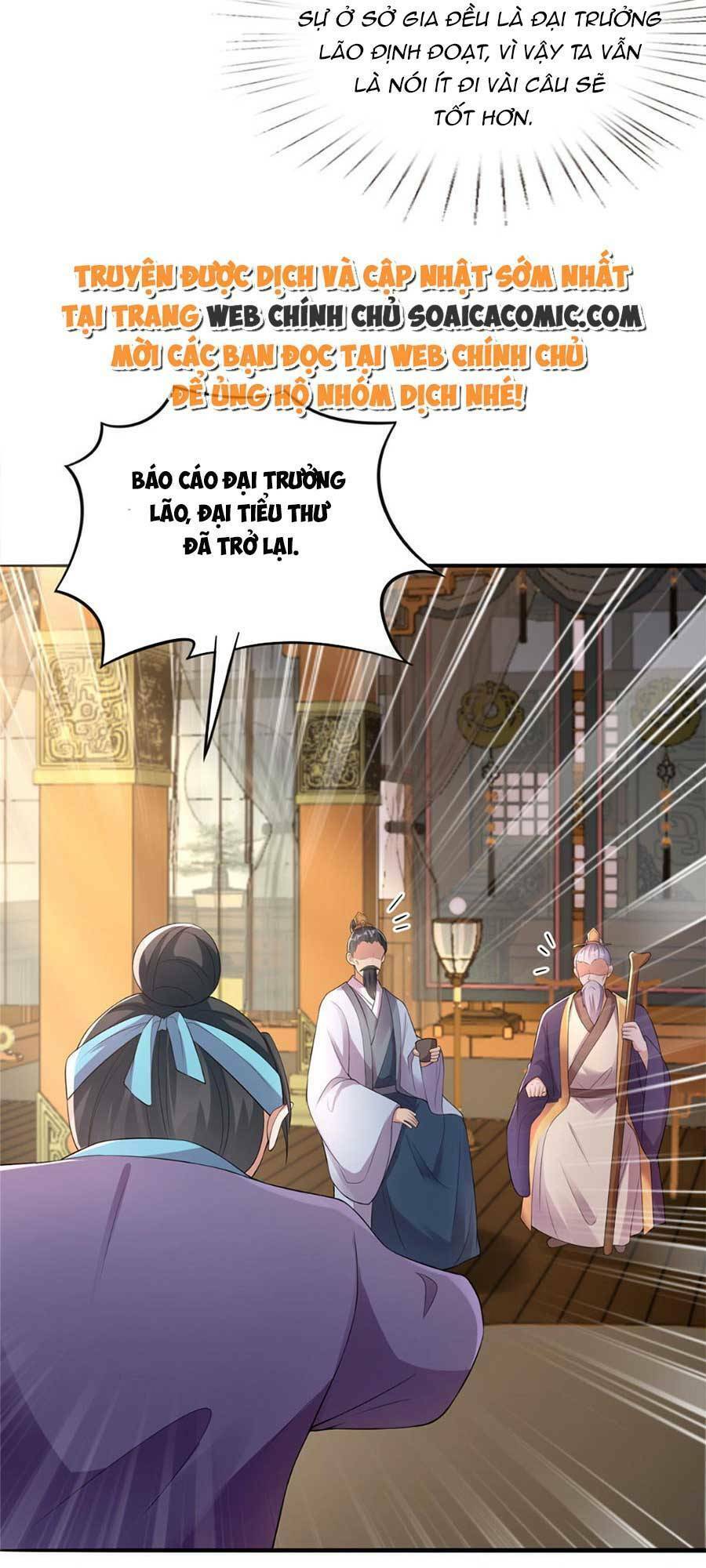 Cùng Ngự Thần Thú Báo Thù Chap 35 - Next Chap 36