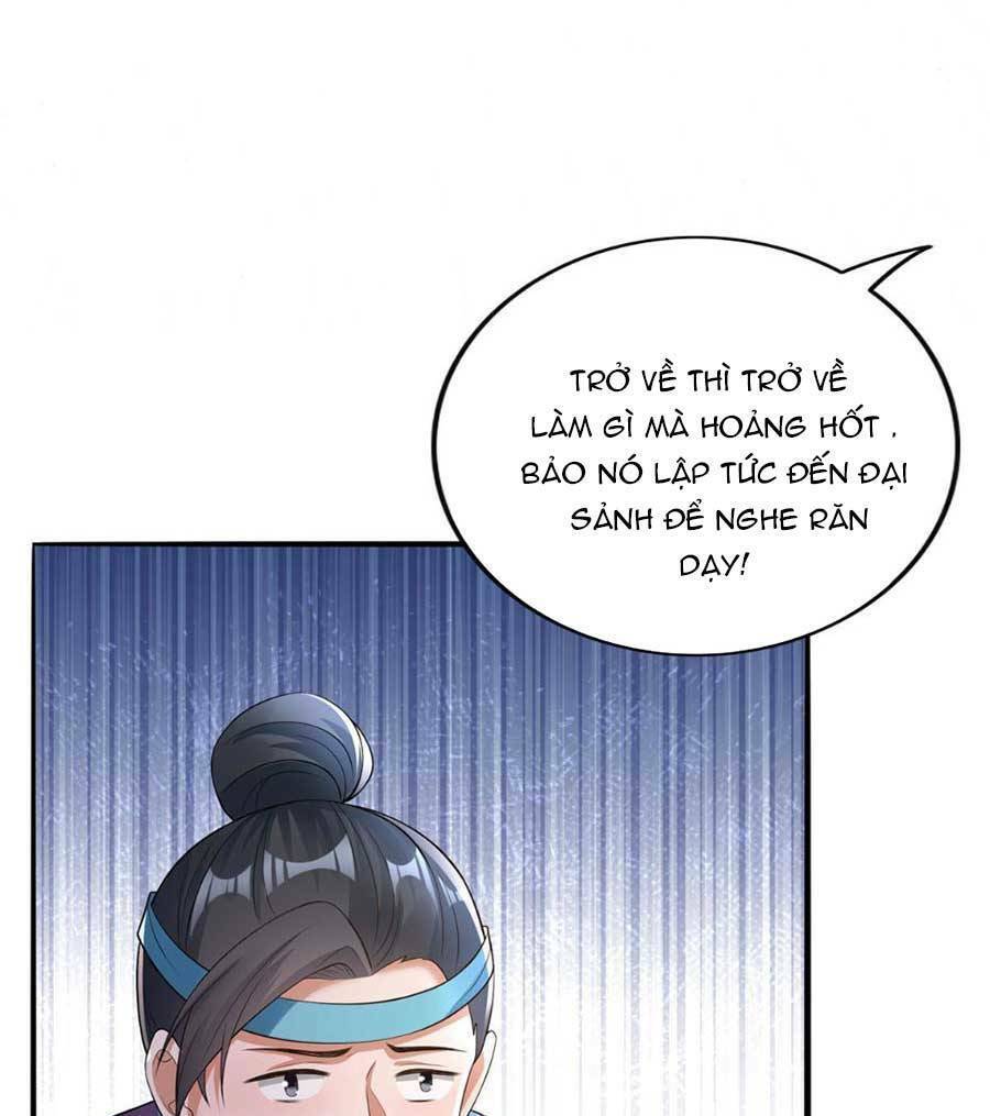 Cùng Ngự Thần Thú Báo Thù Chap 35 - Next Chap 36