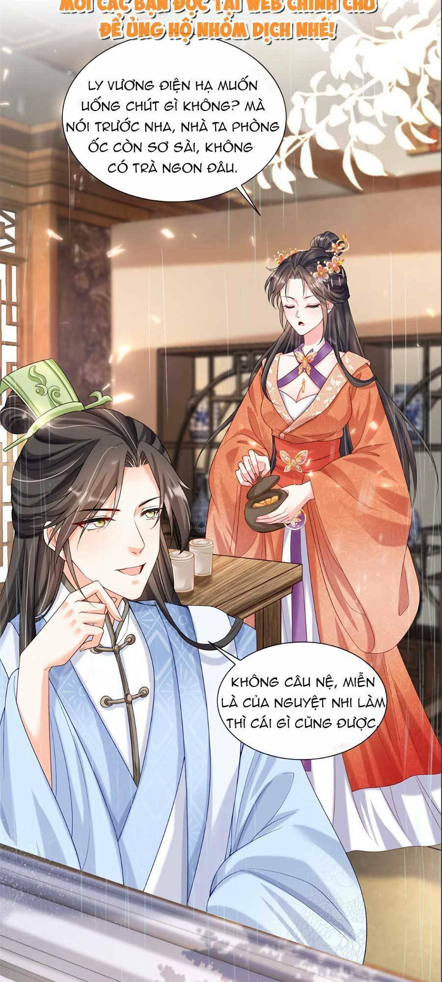 Cùng Ngự Thần Thú Báo Thù Chap 36 - Next Chap 37