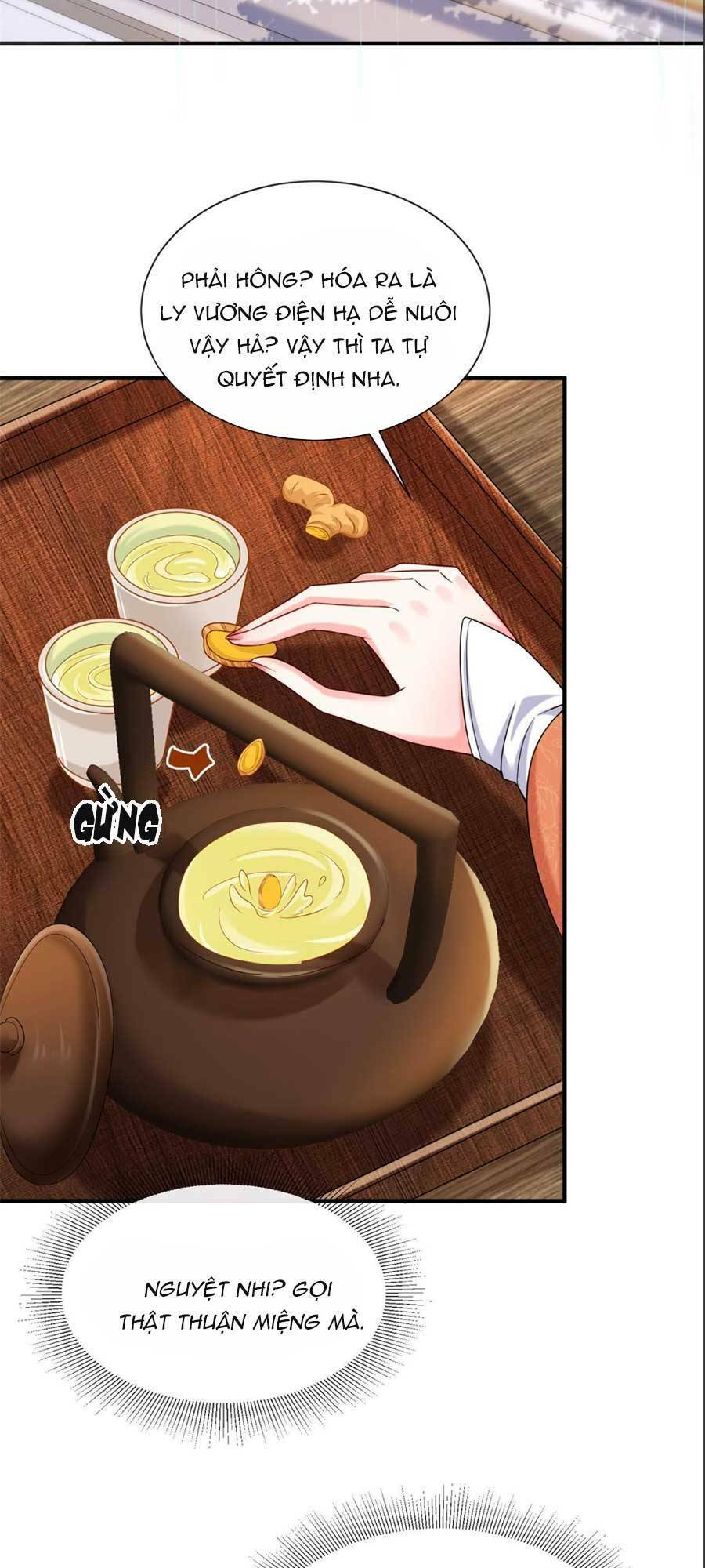 Cùng Ngự Thần Thú Báo Thù Chap 36 - Next Chap 37