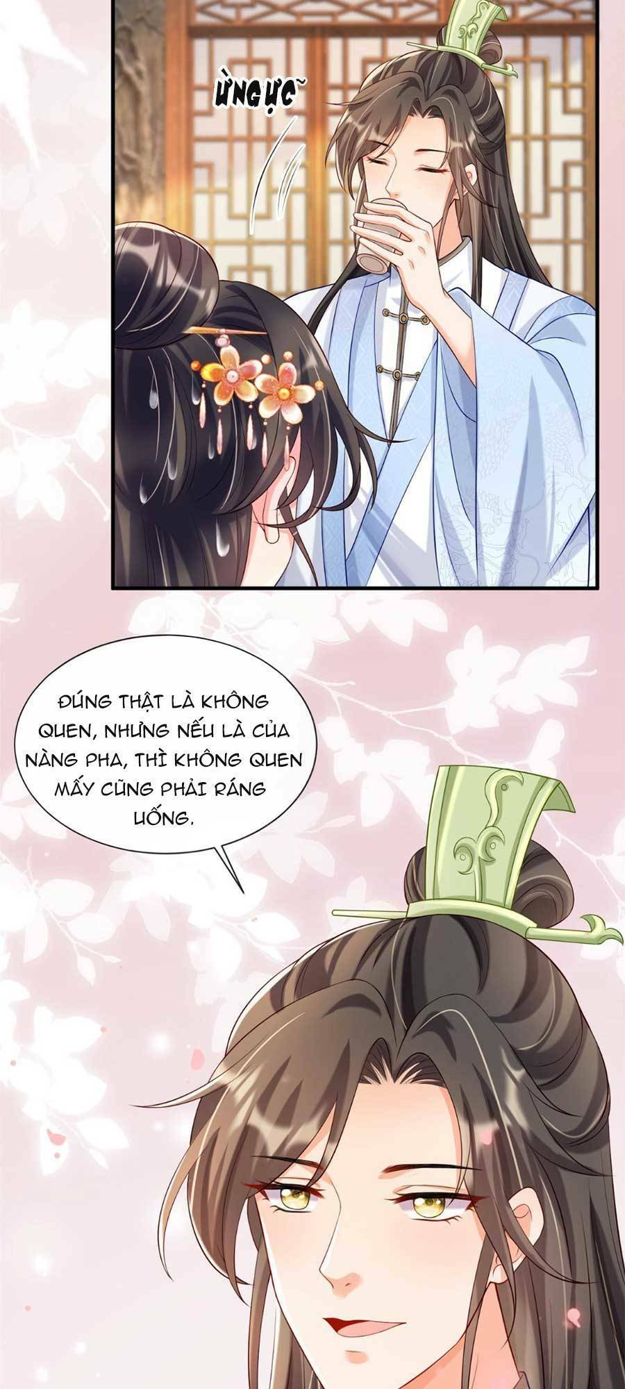Cùng Ngự Thần Thú Báo Thù Chap 36 - Next Chap 37