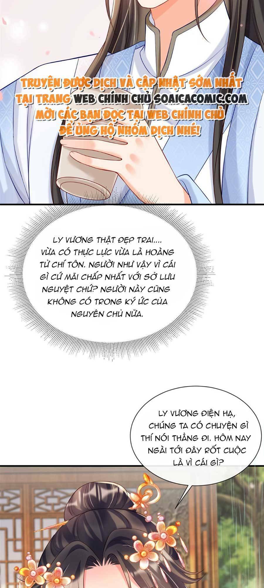 Cùng Ngự Thần Thú Báo Thù Chap 36 - Next Chap 37