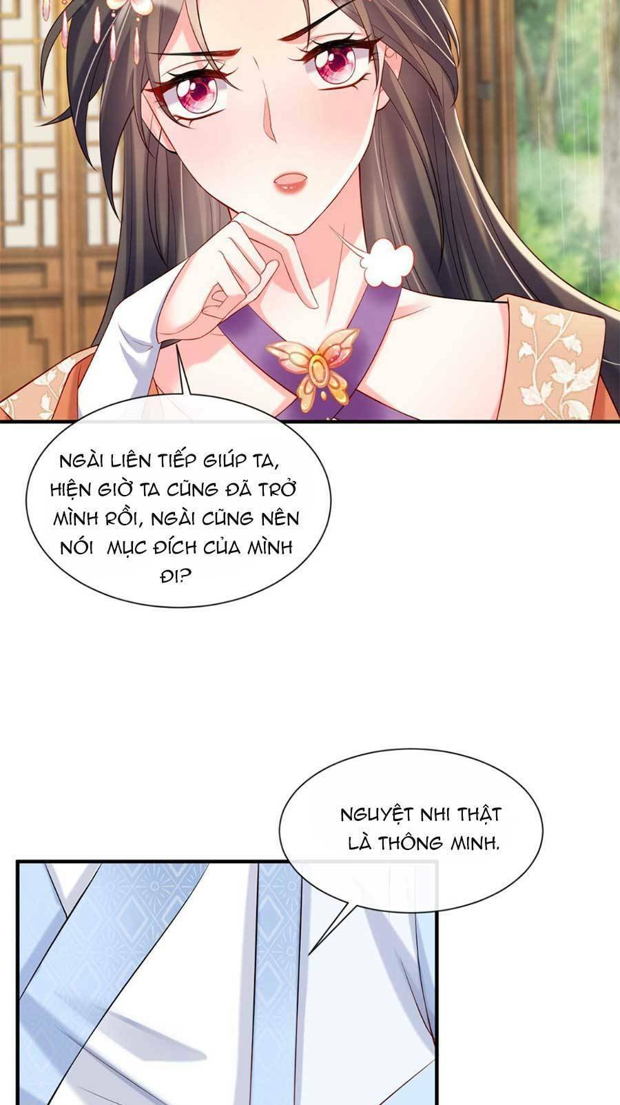 Cùng Ngự Thần Thú Báo Thù Chap 36 - Next Chap 37
