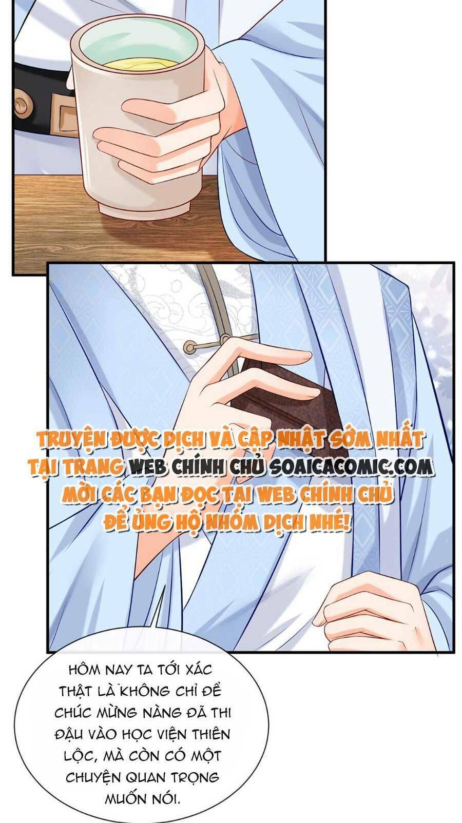 Cùng Ngự Thần Thú Báo Thù Chap 36 - Next Chap 37