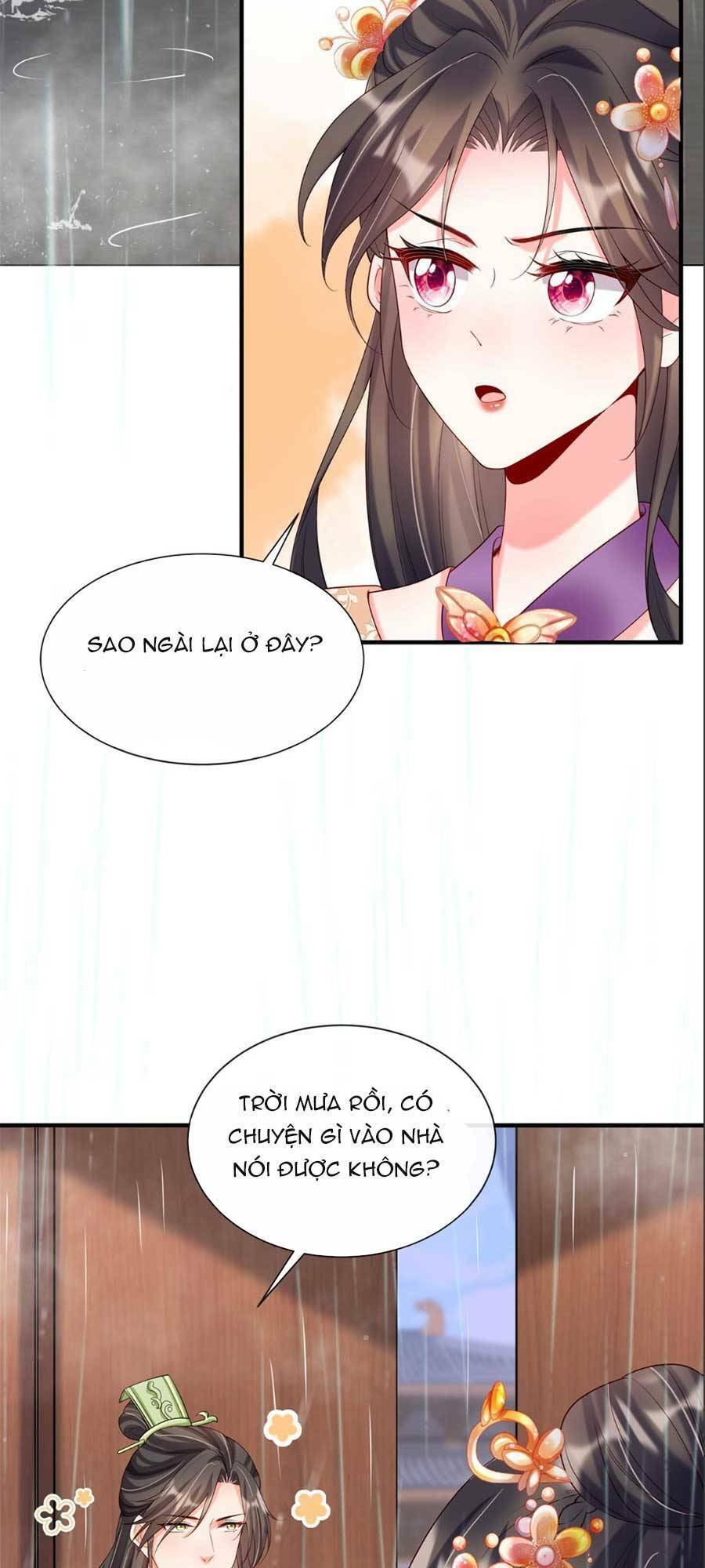 Cùng Ngự Thần Thú Báo Thù Chap 36 - Next Chap 37