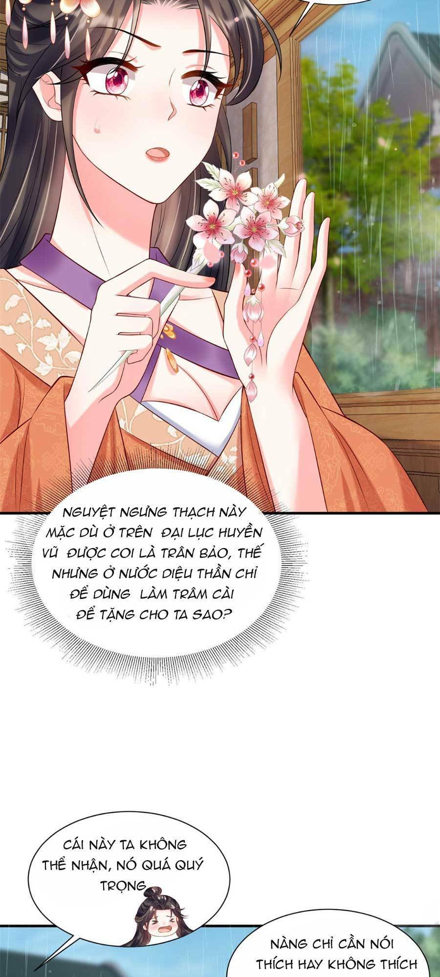 Cùng Ngự Thần Thú Báo Thù Chap 36 - Next Chap 37