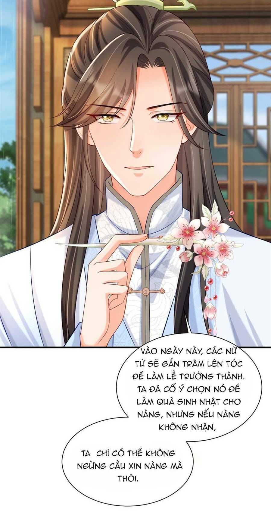 Cùng Ngự Thần Thú Báo Thù Chap 36 - Next Chap 37