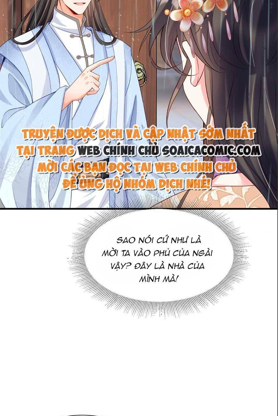 Cùng Ngự Thần Thú Báo Thù Chap 36 - Next Chap 37