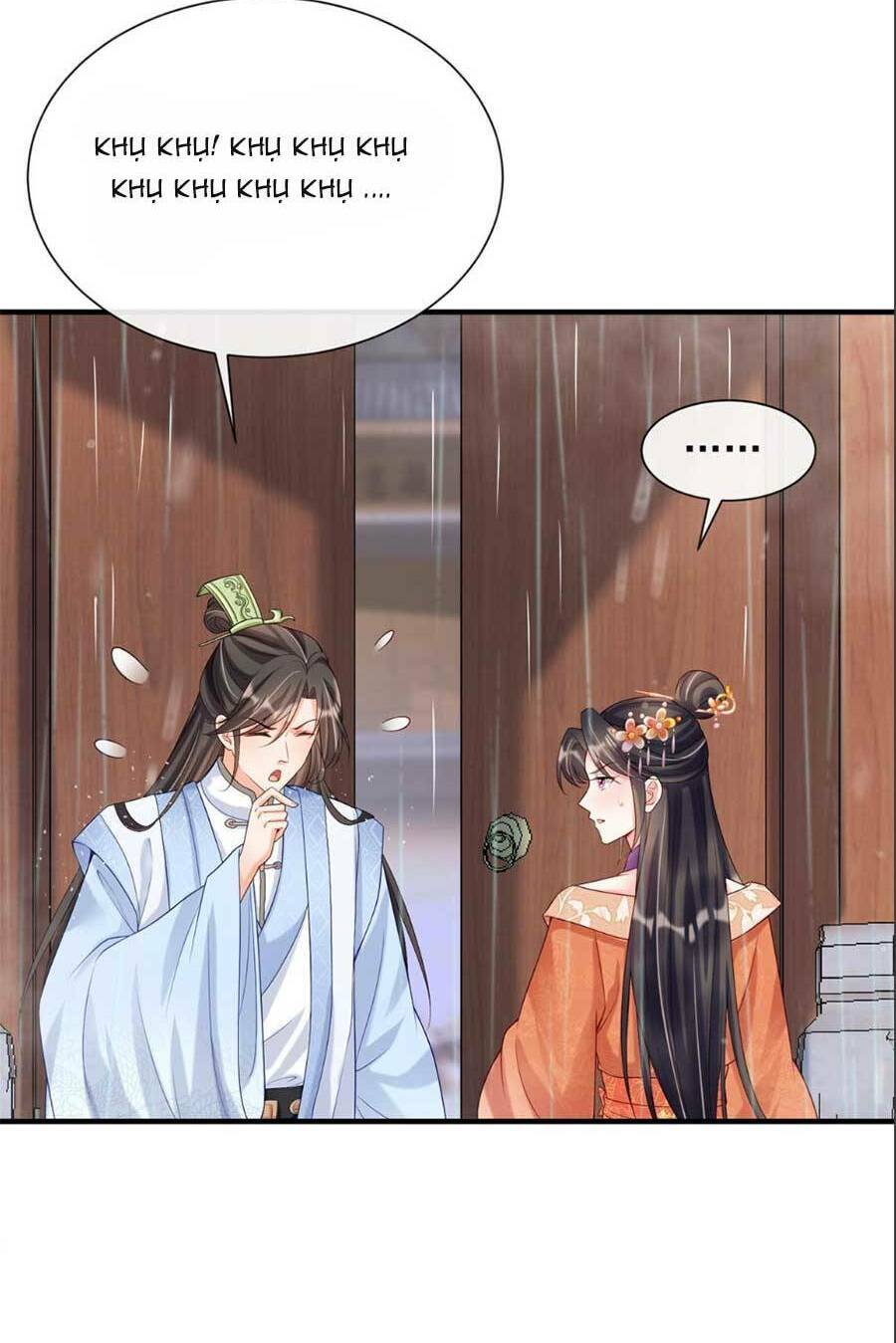 Cùng Ngự Thần Thú Báo Thù Chap 36 - Next Chap 37