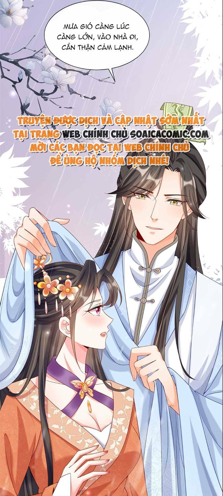 Cùng Ngự Thần Thú Báo Thù Chap 36 - Next Chap 37