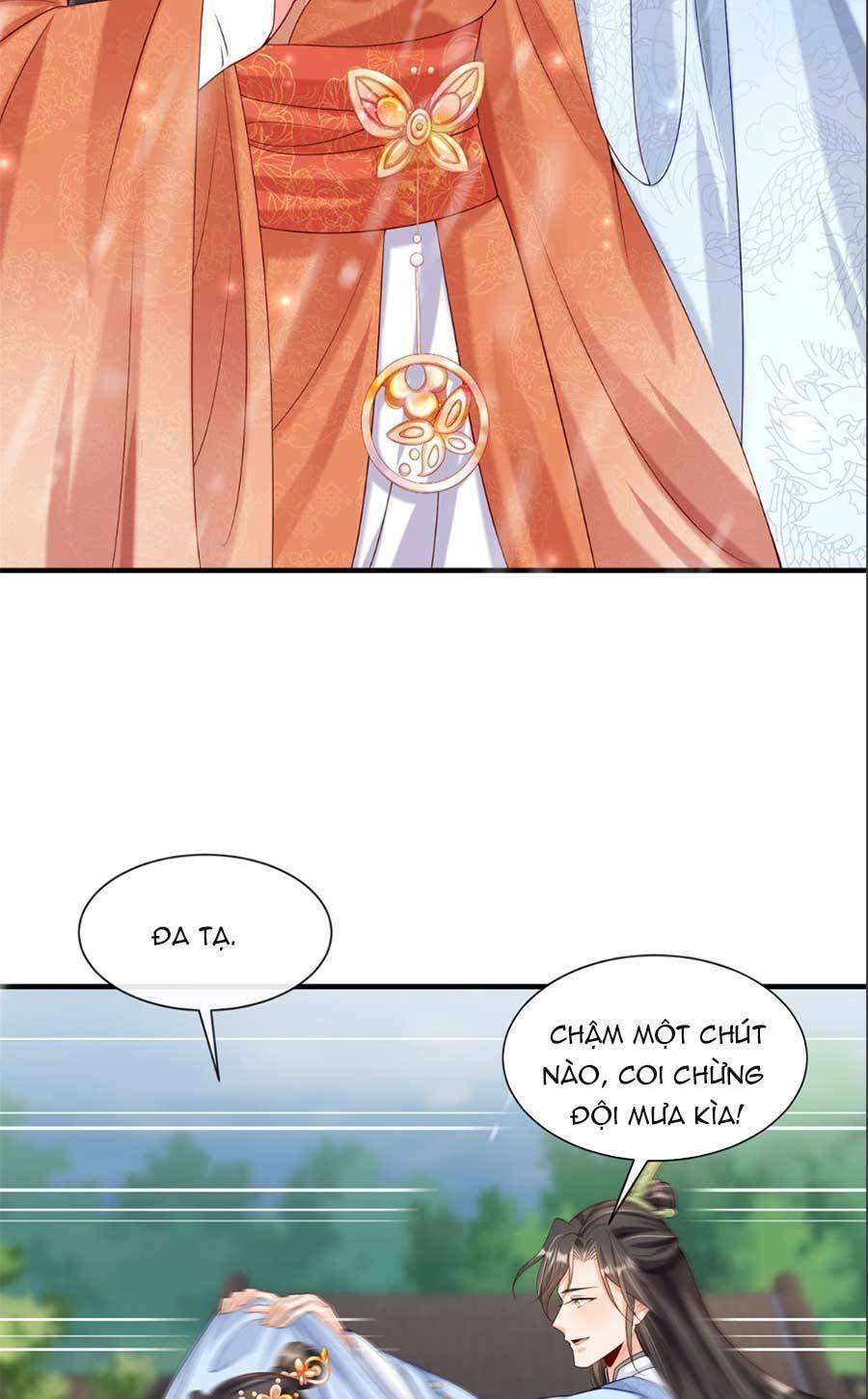 Cùng Ngự Thần Thú Báo Thù Chap 36 - Next Chap 37